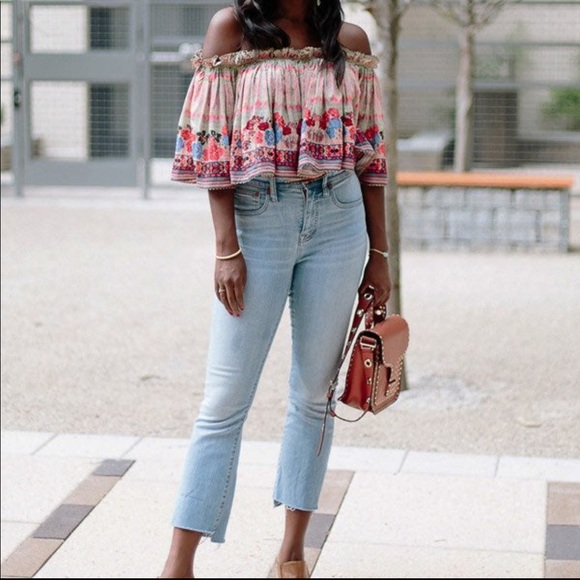 Anthropologie swing top - Picture 6 of 7